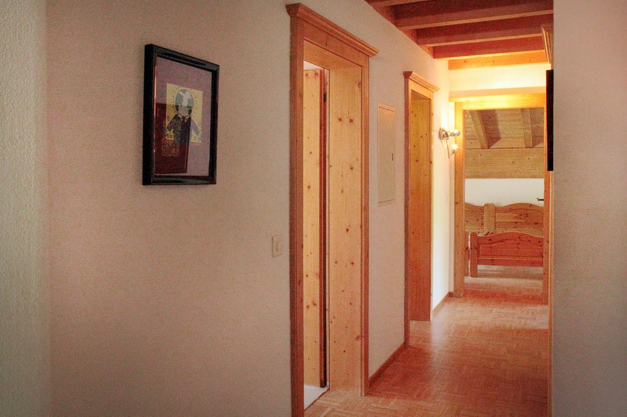Hotel Alte Post Selfranga Kültér fotó