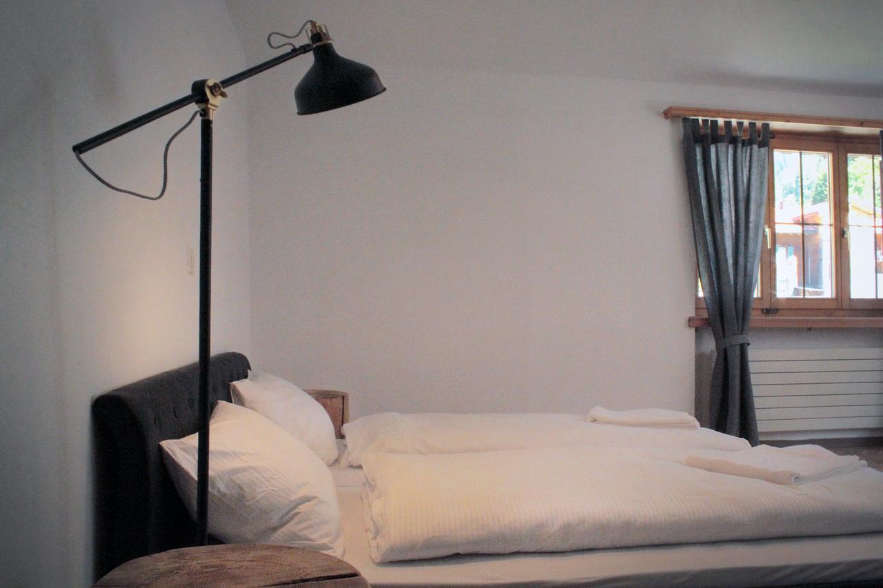 Hotel Alte Post Selfranga Kültér fotó