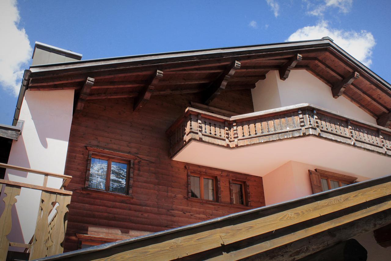 Hotel Alte Post Selfranga Kültér fotó