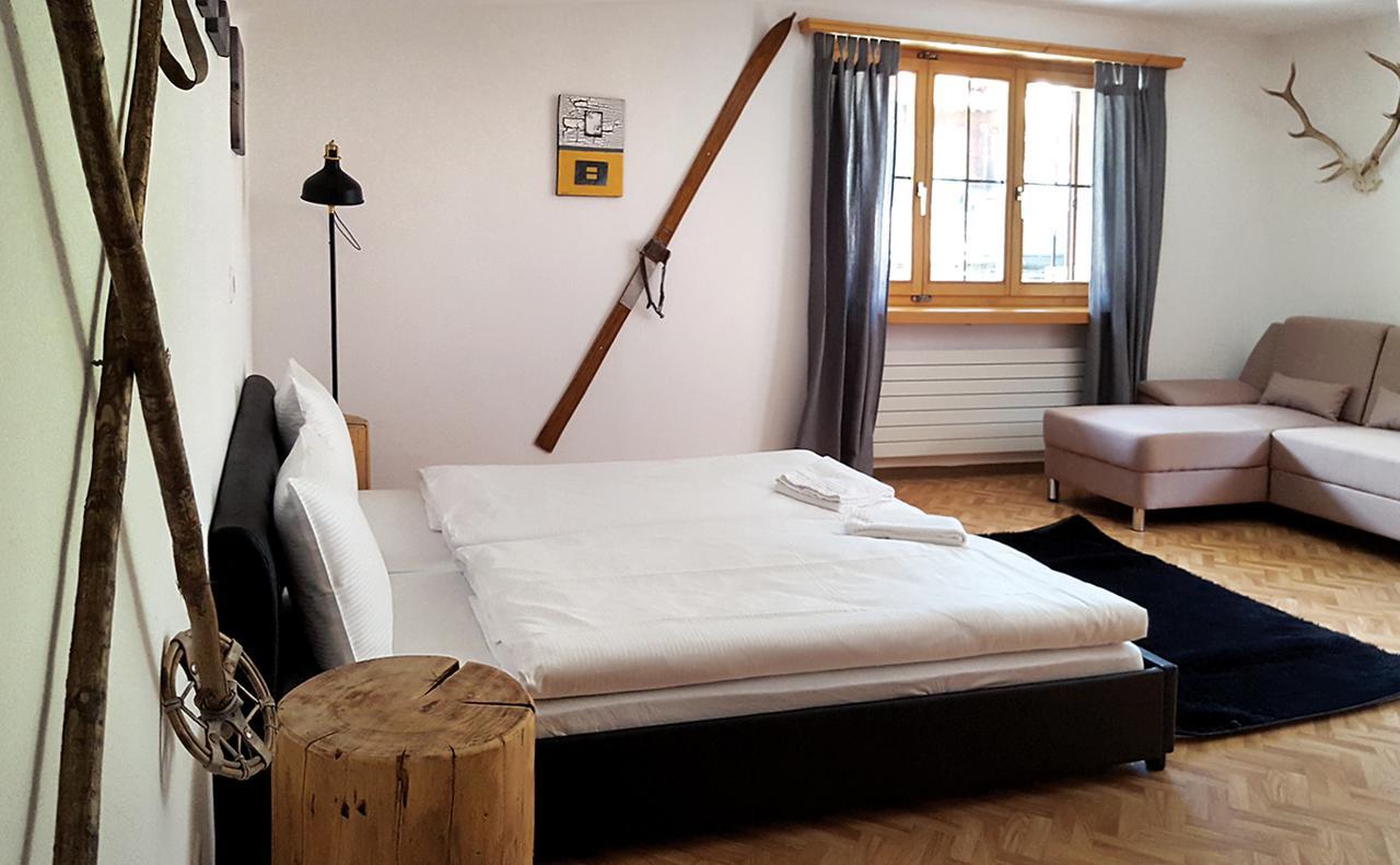 Hotel Alte Post Selfranga Kültér fotó