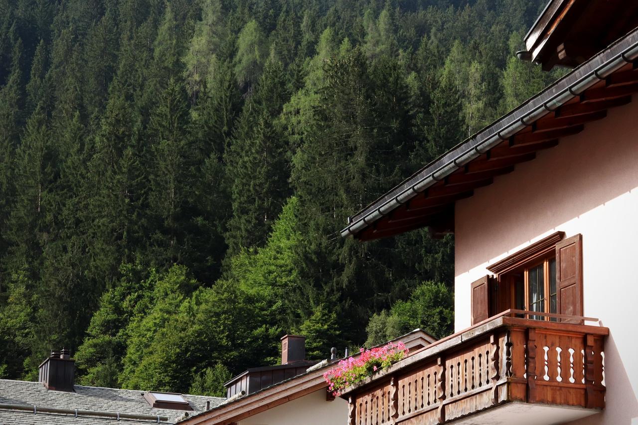 Hotel Alte Post Selfranga Kültér fotó