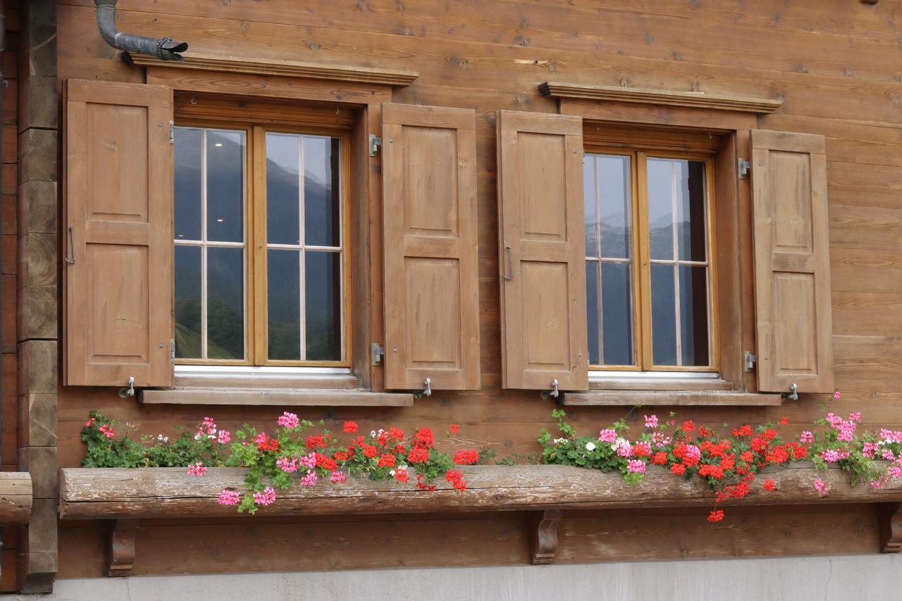 Hotel Alte Post Selfranga Kültér fotó