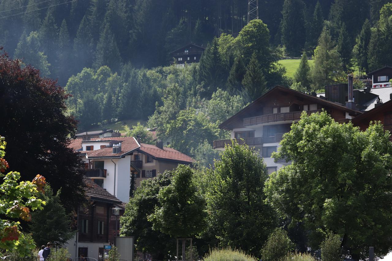 Hotel Alte Post Selfranga Kültér fotó