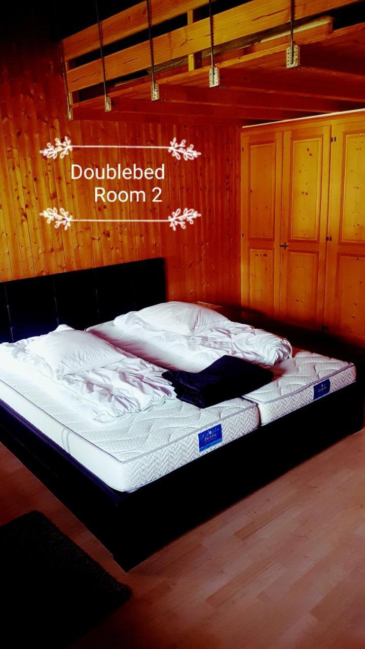 Hotel Alte Post Selfranga Kültér fotó