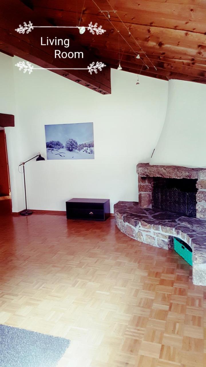 Hotel Alte Post Selfranga Kültér fotó